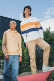 Sweat colorblock