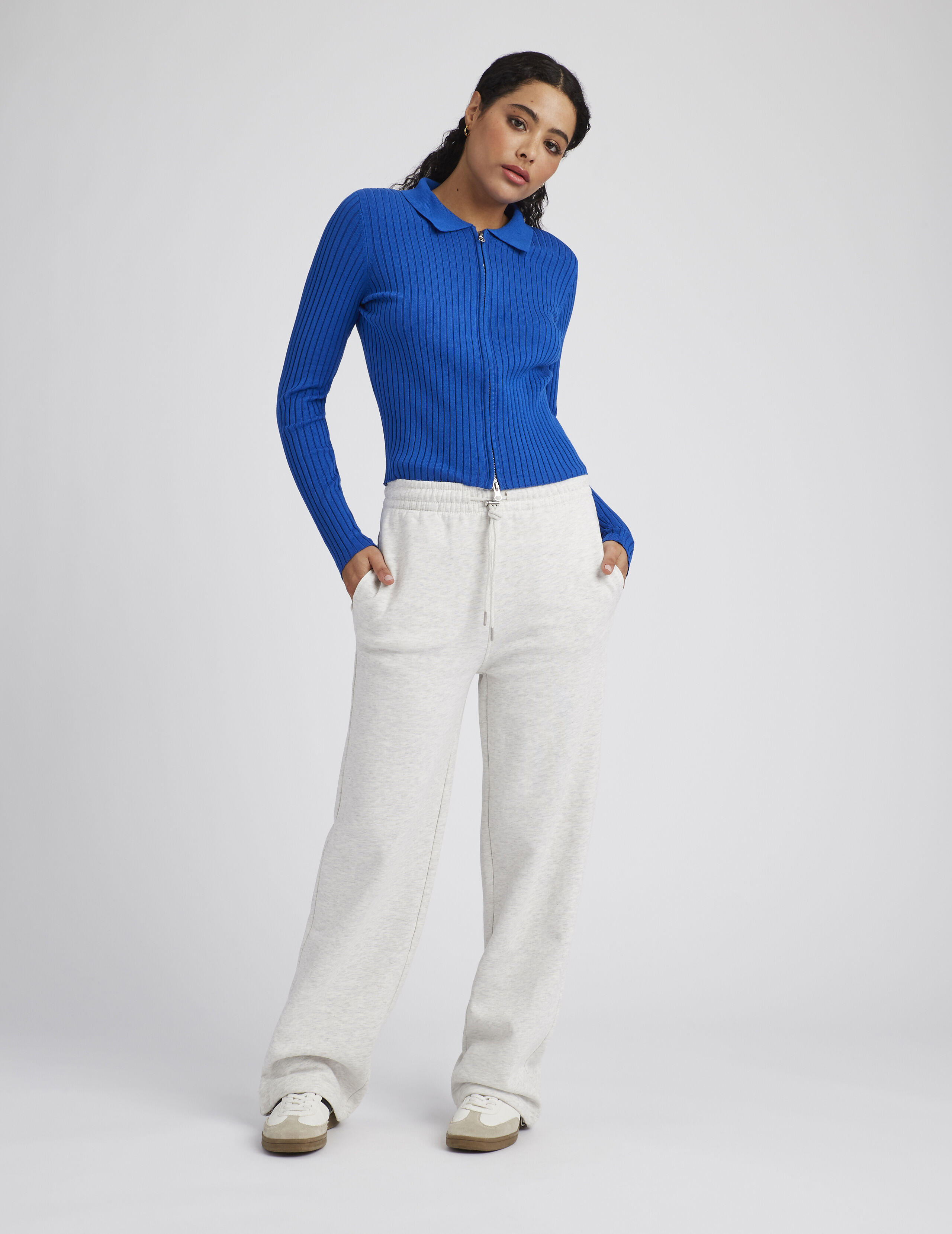 Pantalon sport femme solde deals