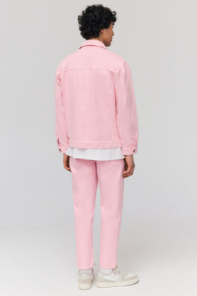 Jean relaxed de couleur