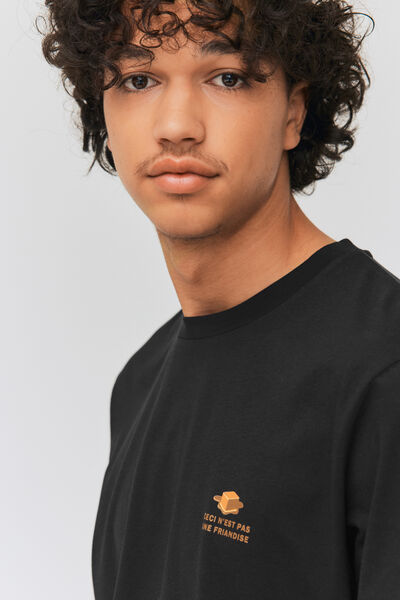T-shirt coupe du monde RUGBY