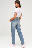 Jean mom fit