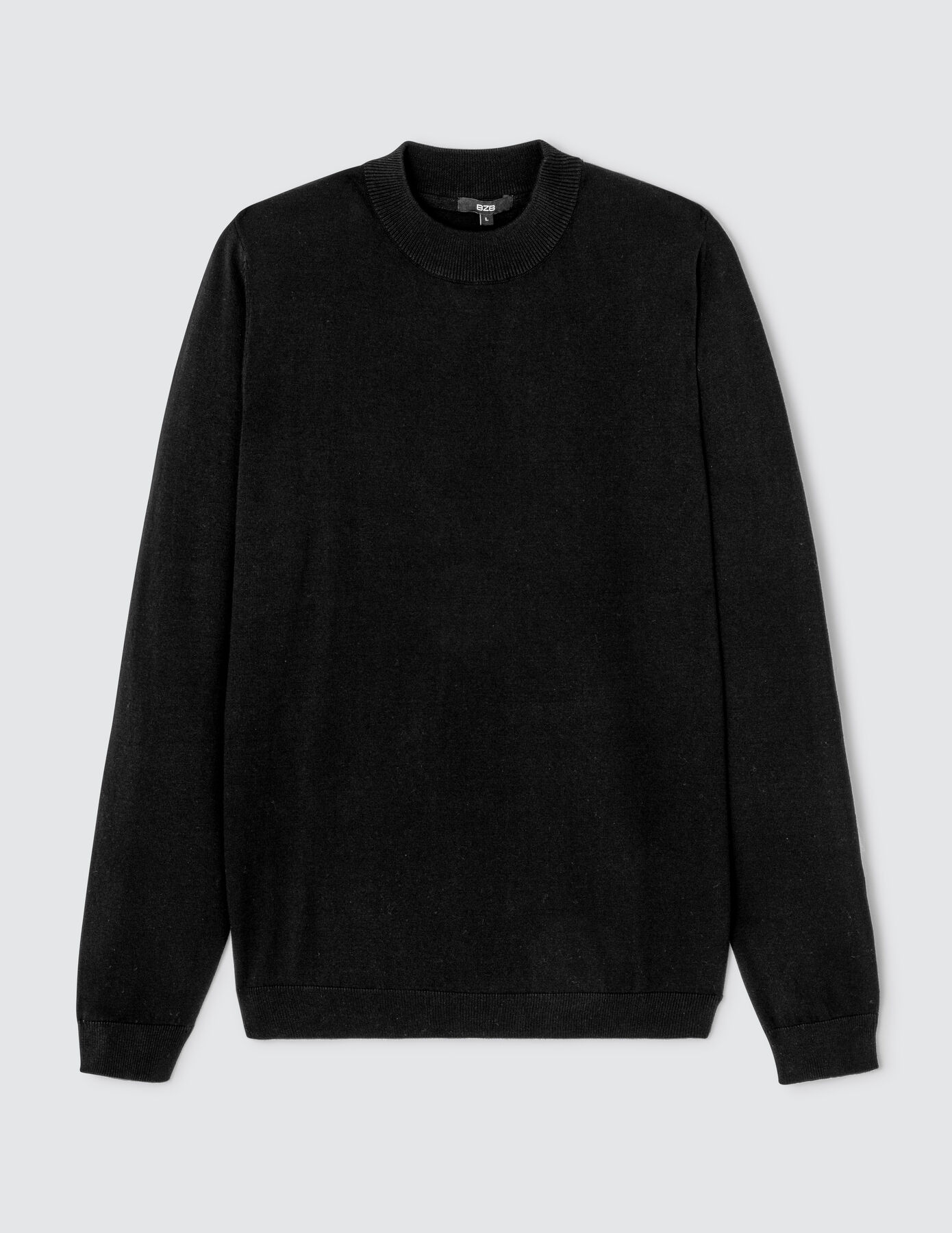 Pull col montant