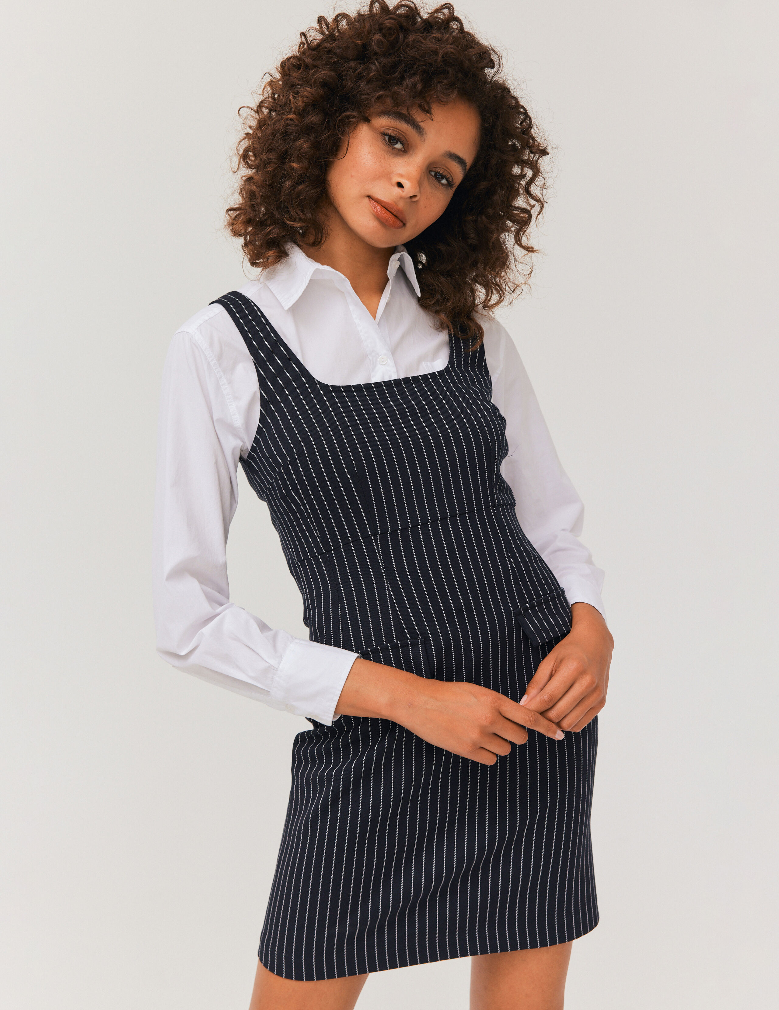 Robe salopette sales bizzbee