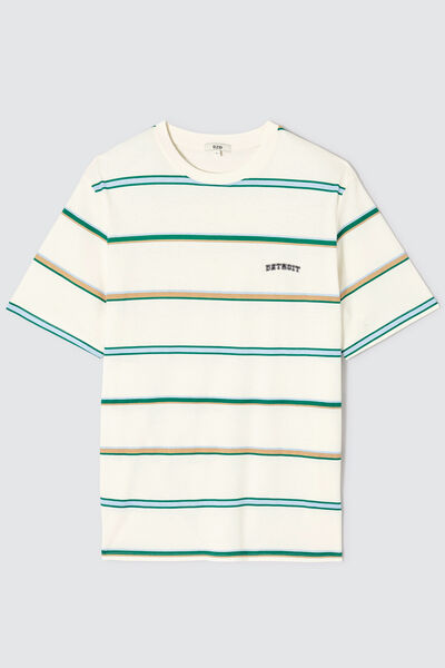 T-shirt rayé