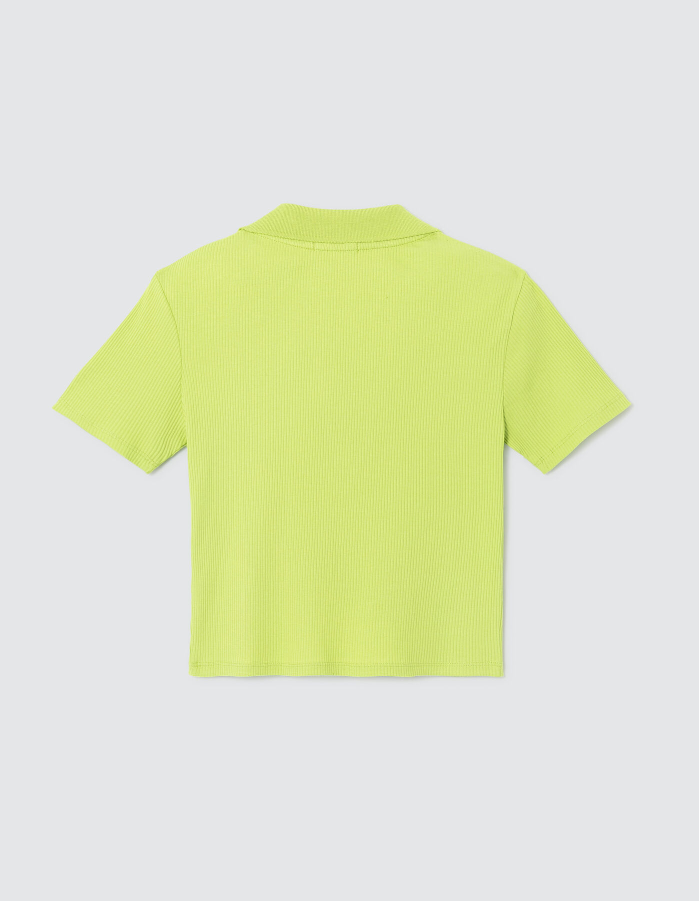 T-shirt col polo