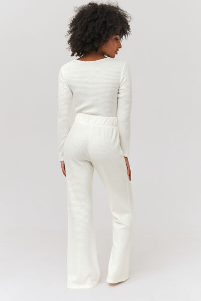 Pantalon pyjama doudou