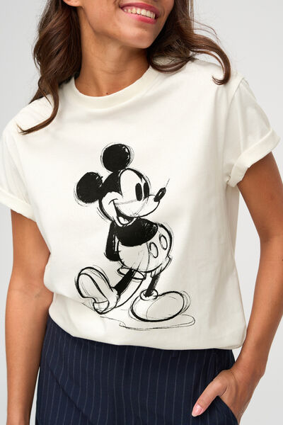 T-shirt licence MICKEY