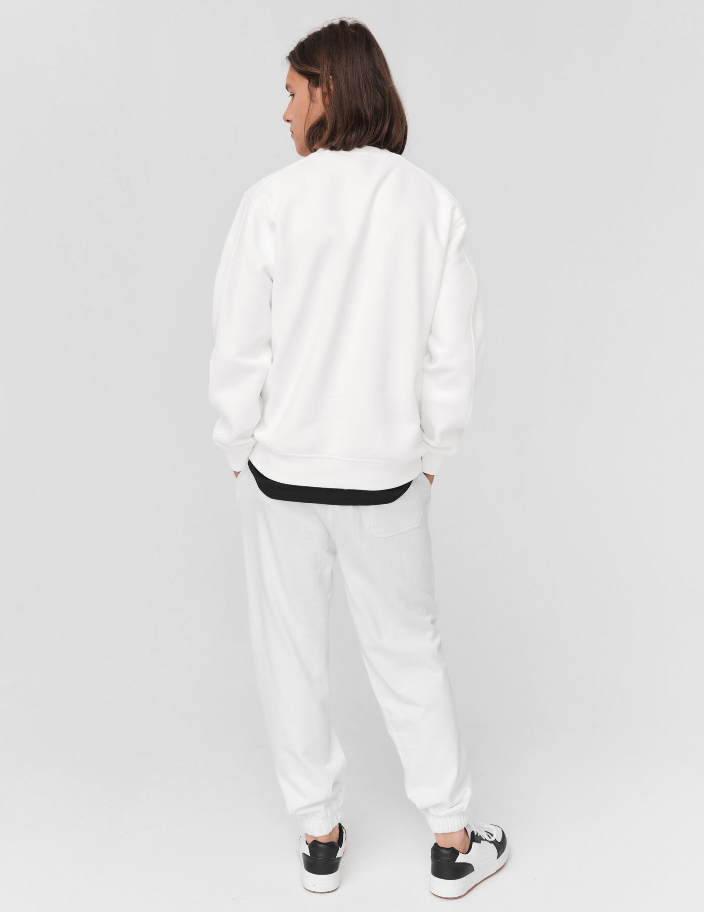 Sweat loose fit