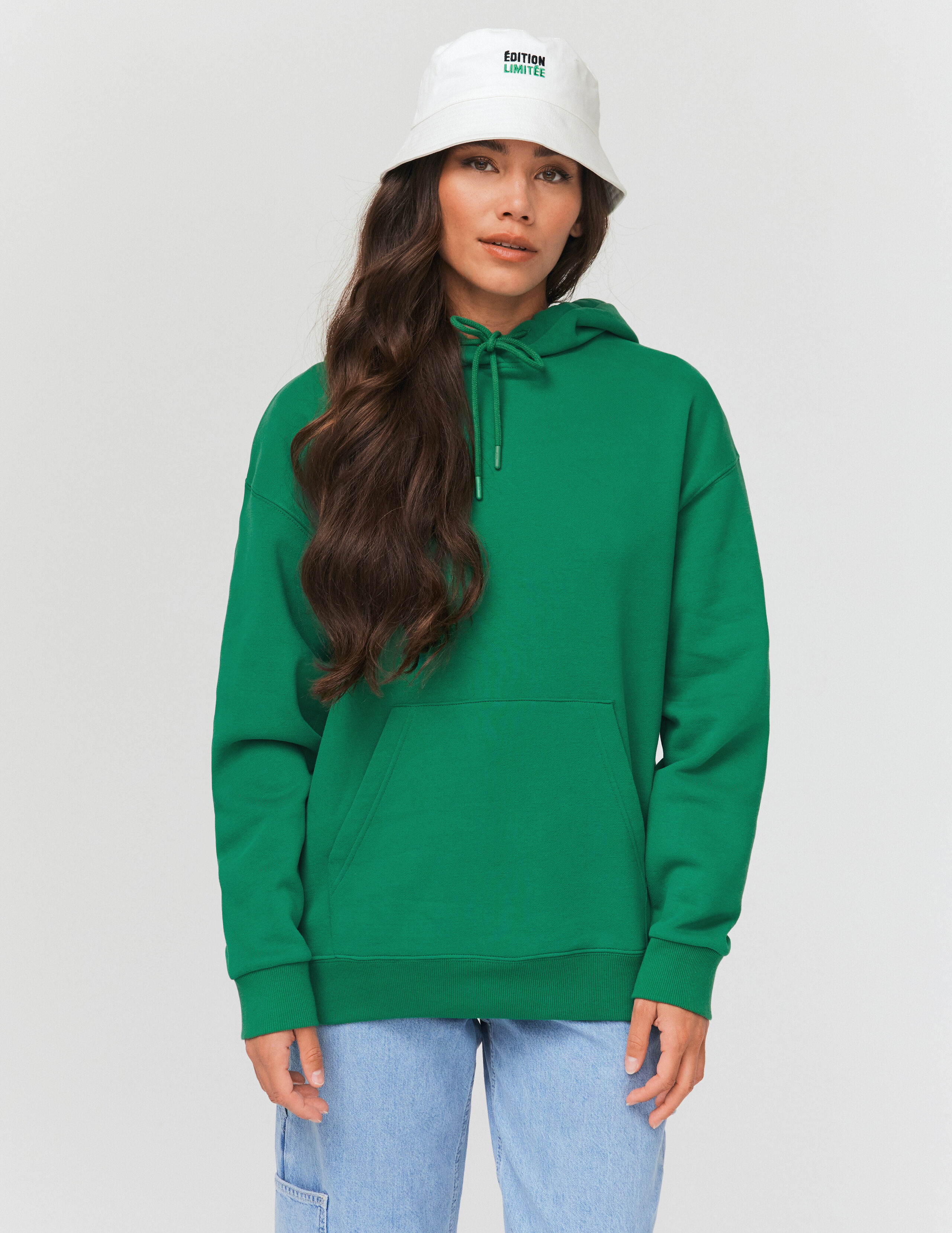 Capuche oversize hotsell