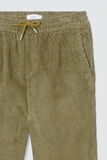 Pantalon velours