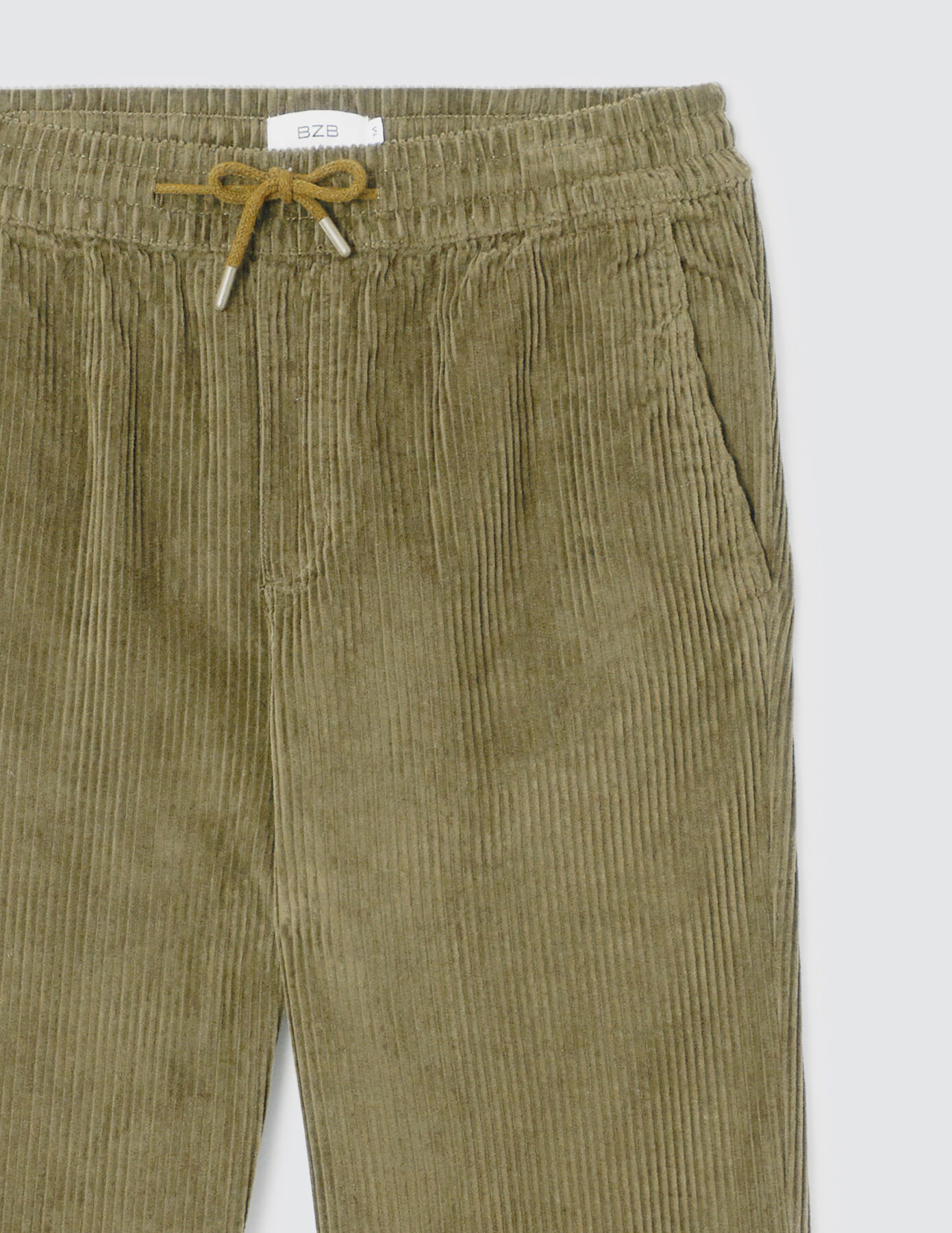 Pantalon velours