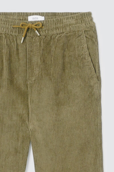 Pantalon velours