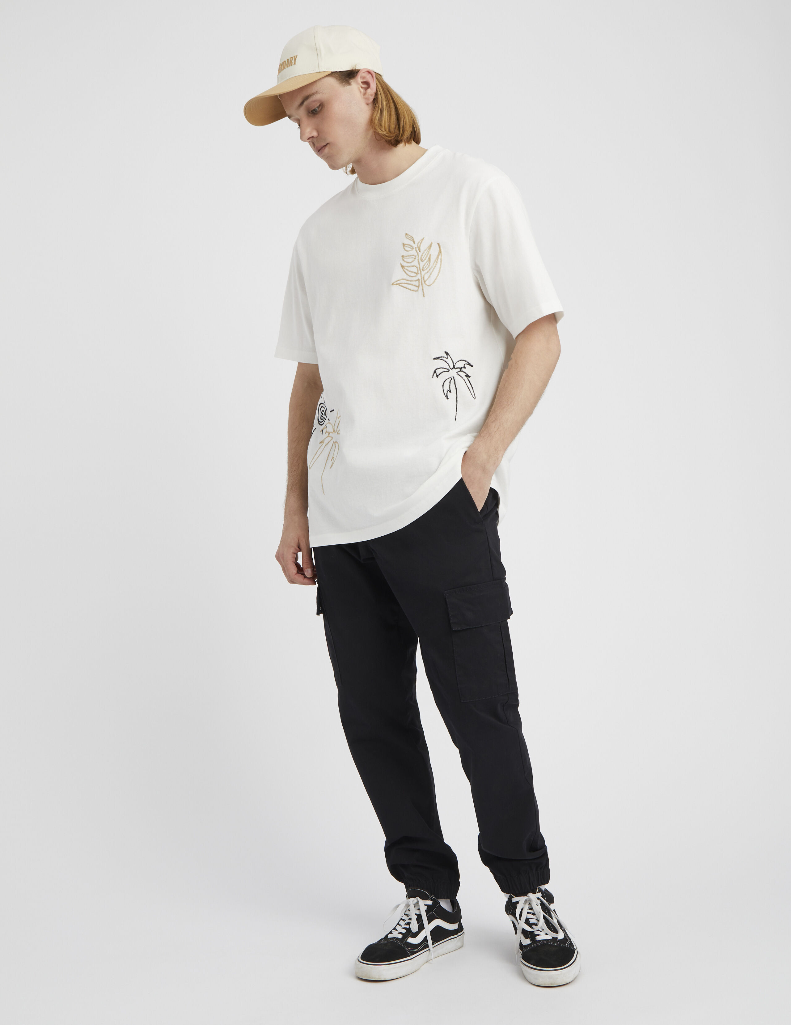 Pantalon cargo bizzbee outlet