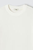 Pull maille fantaisie