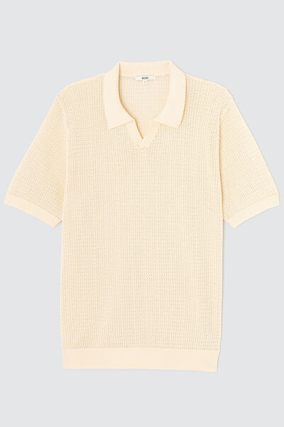 Polo ajouré