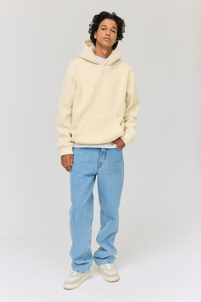 Sweatshirt sherpa