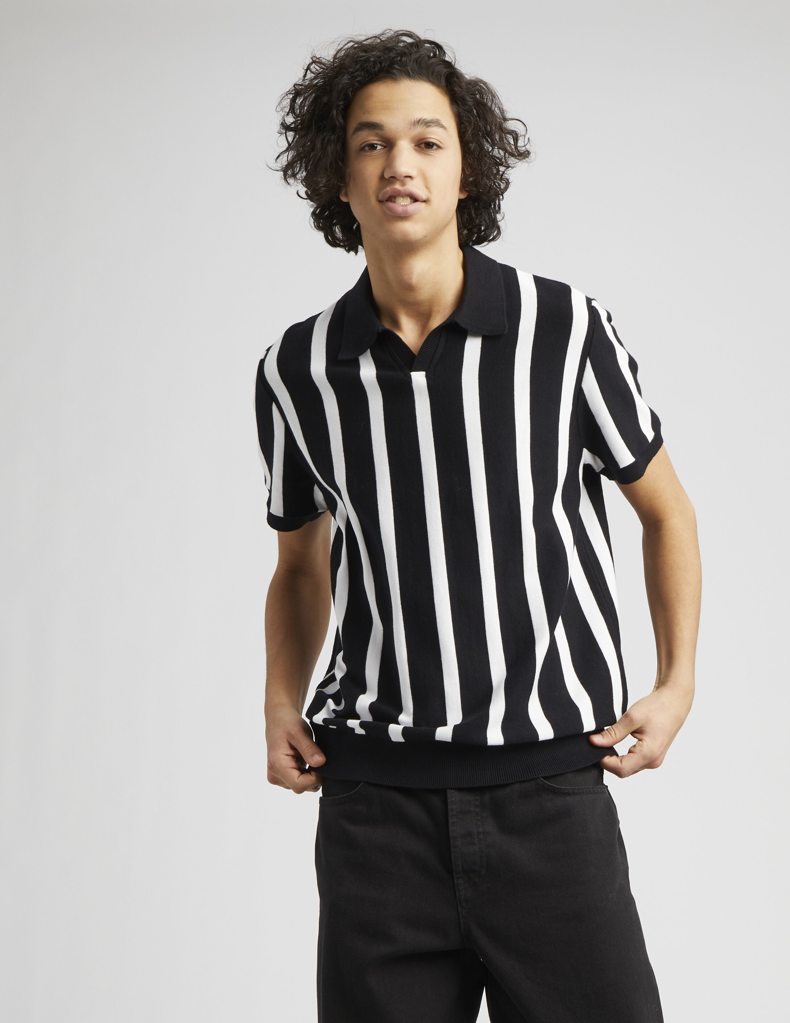 Achat polo on sale homme