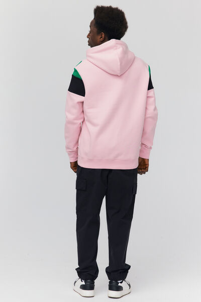 Sweat colorblock