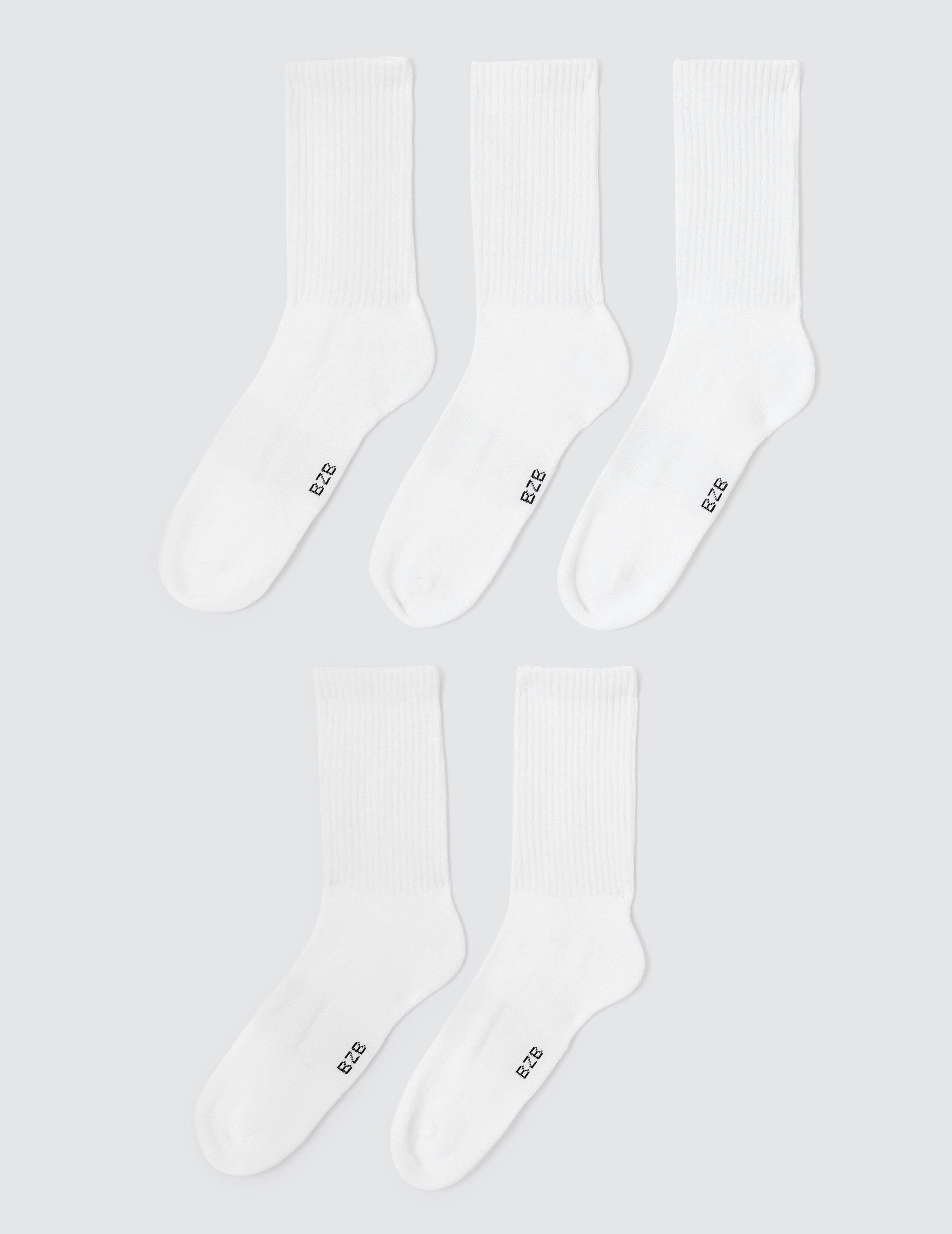 Chaussettes homme et boy BZB