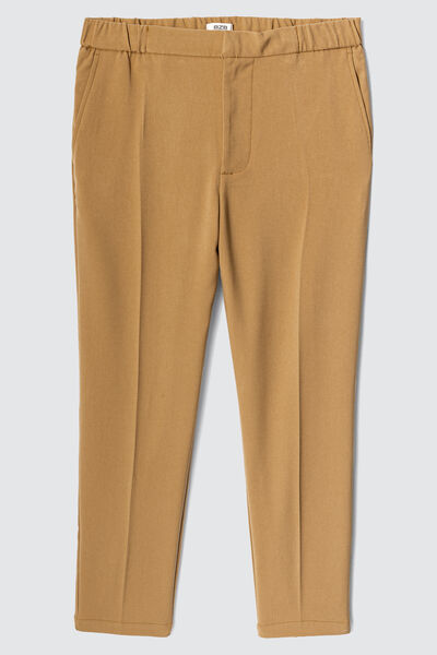 Pantalon fluide relaxed