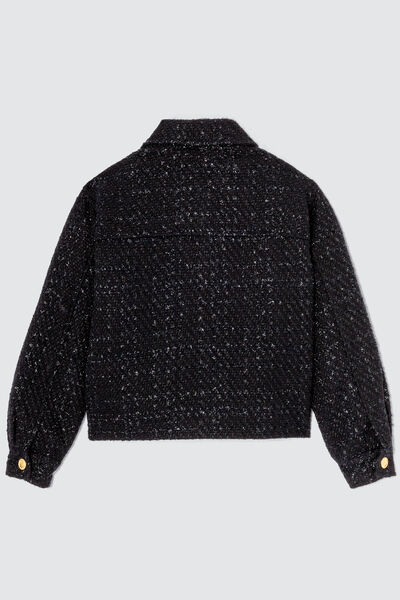 Veste tweed