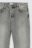 Jean relaxed gris