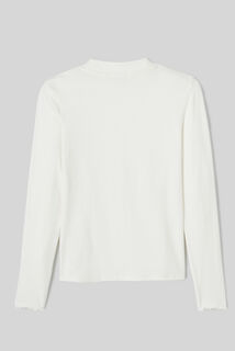 T-shirt col rond