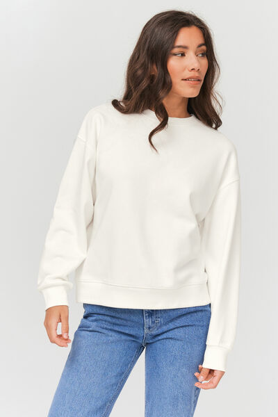 Sweat col rond