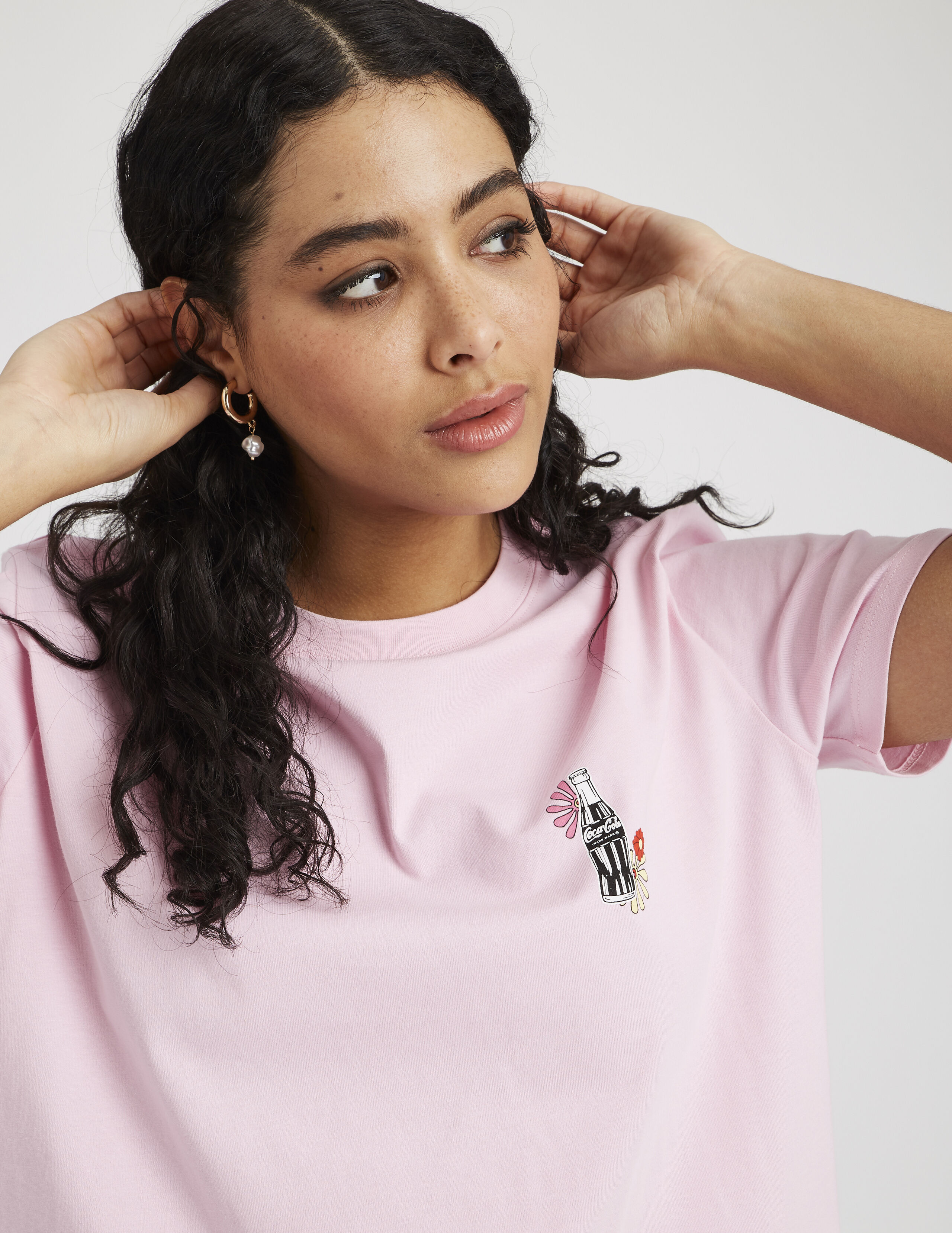 T shirt bizzbee clearance femme