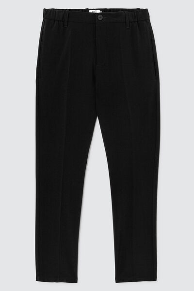 Pantalon fluide uni