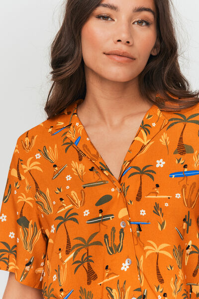 Chemise BZB X LES NENETTES