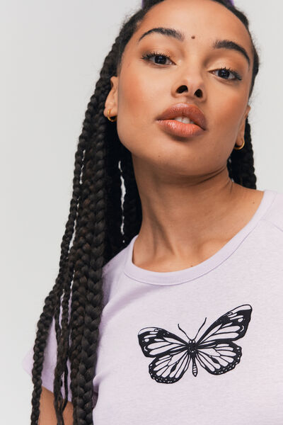 T-shirt manches courtes