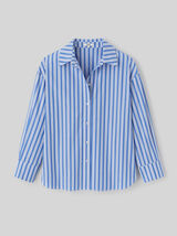 Chemise rayée
