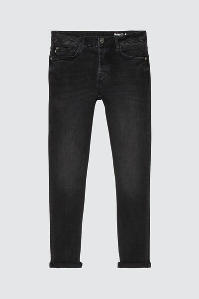 Jean slim noir