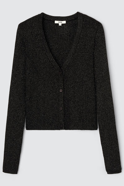 Gilet pailleté