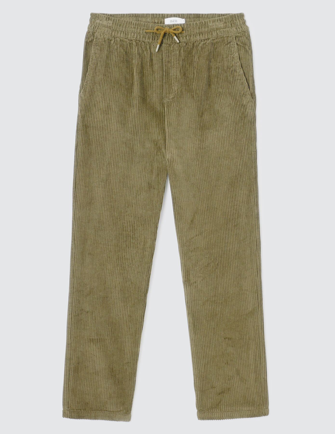 Pantalon velours