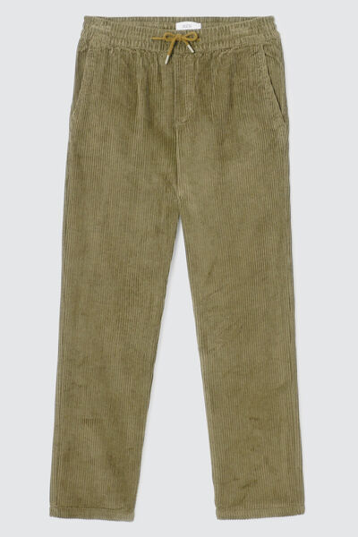 Pantalon velours