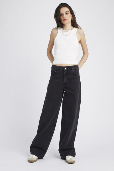 Jean wide leg