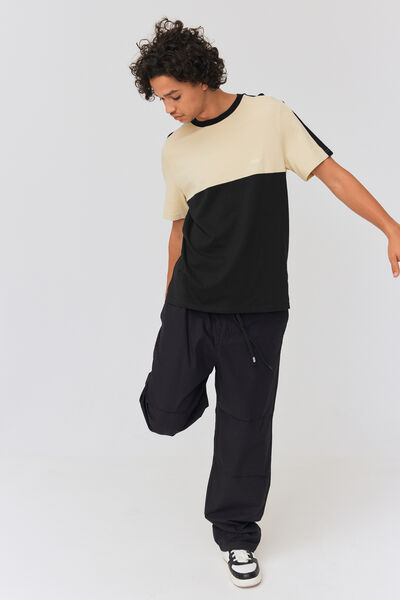 T-shirt colorblock