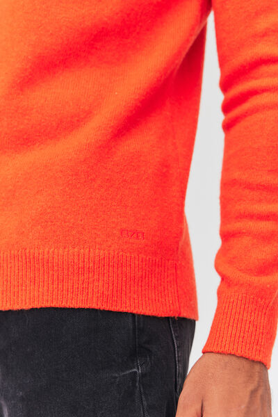 Pull en laine