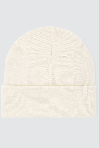 Bonnet maille basique