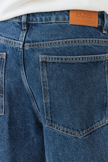 Jean loose stone
