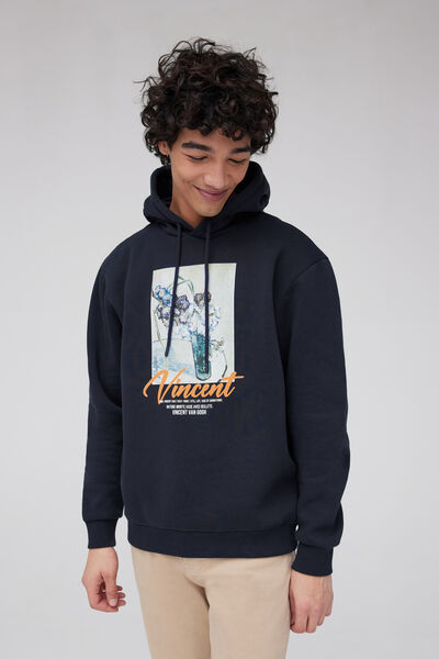 Sweat collab Vincent van Gogh