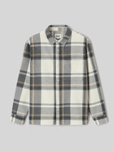 Chemise &agrave; carreaux