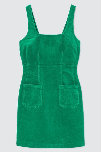 Robe chasuble en velours