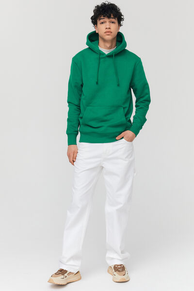 Sweatshirt à capuche extra doux