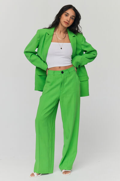 Blazer couleur
