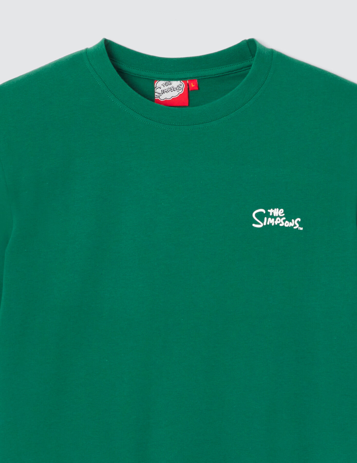 T-shirt collab Simpson