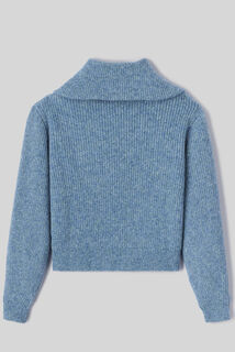 Pull col camionneur