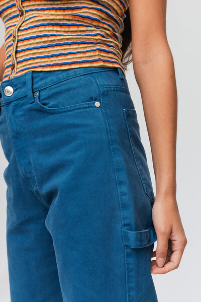 Jean cargo